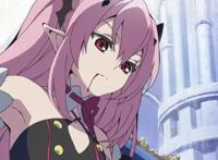 克鲁鲁·采佩西，漩涡向日葵，表面人畜无害，实则战斗力超强