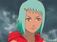 火影忍者：冷门的10大美女，初代老婆第3，第1个让鸣人脸红