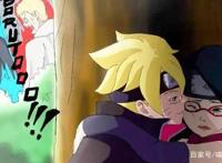 火影：盘点博人的六种CP配对，博人鹿台间接接吻，第六才是真爱