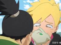 火影：盘点博人的六种CP配对，博人鹿台间接接吻，第六才是真爱