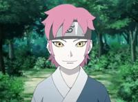 博人传：新生代角色，头发换成粉色谁最惊艳？丁次闺女变女神