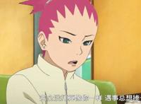 博人传：新生代角色，头发换成粉色谁最惊艳？丁次闺女变女神