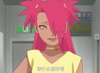 博人传：新生代角色，头发换成粉色谁最惊艳？丁次闺女变女神