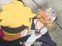 博人传：中忍考试最强的六个选手，博人垫底，第一名实力成谜！