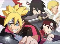 博人传：木叶最美四大女神，谁是你的最美女神？