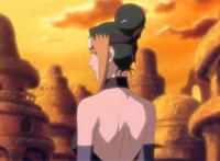 火影忍者中露出脊背的5个忍者：叶仓这么好看的背，不拔罐可惜了