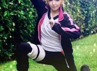 盘点火影忍者博人传五大cosplay，巳月神还原，笕堇美翻天