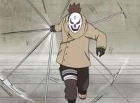 博人传60集：砂隐村新生代傀儡师荒矢VS未来火影佐良娜