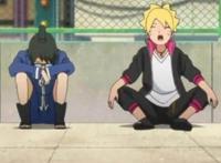 博人传：不论是忍术还是战术，新希都是天才级别的！