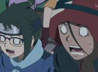 火影新生代：梅塔尔找到最佳状态，无意间开八门踢飞小李！