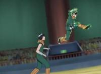 火影新生代：梅塔尔找到最佳状态，无意间开八门踢飞小李！