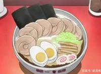 博人传中出现的八种美食，鸣人最喜欢雏田的肉丸子，博人最爱汉堡