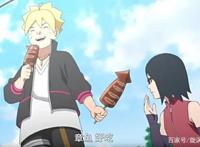 博人传中出现的八种美食，鸣人最喜欢雏田的肉丸子，博人最爱汉堡