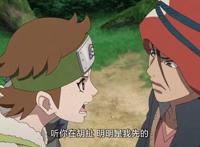 博人传221集细节不到位，剧情缺乏逻辑，观众吐槽中忍选拔