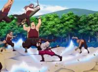 博人传153集：博人身边隐藏一位高手，凭借剑法达到了上忍级别