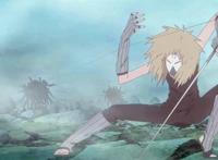 火影：动漫里斩首大刀有了新主人，再不斩一个人能单挑这样100个