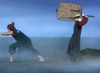 火影：动漫里斩首大刀有了新主人，再不斩一个人能单挑这样100个