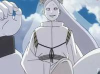 博人传：大筒木一族来袭，表现最差的是她，无动于衷，一直在看戏