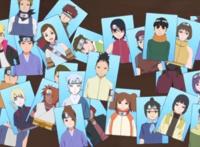 火影博人传：鸣人扶正儿媳失败，木叶第一中忍成祖传