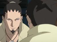 博人传97集：命运相似的俩人，一个差点成政治家，一个成忍者社长