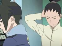 博人传97集：命运相似的俩人，一个差点成政治家，一个成忍者社长