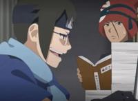 博人传172集：这集真不错，大蛇丸又贡献笑点