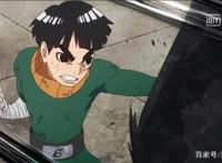 《火影忍者》我爱罗儿子一打三嫌不过瘾，八门遁甲太弱？