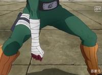 《火影忍者》我爱罗儿子一打三嫌不过瘾，八门遁甲太弱？