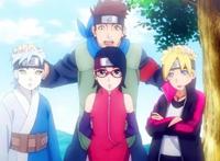 博人传228集剧透：川木接受鸣人的考验，性格缺点显露