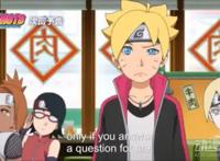 博人传之火影次世代2月动画文字预告白夜团的目标竟然是它