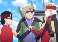 博人传235集：照美冥退隐，长十郎成为六代水影后，干了大事