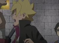 火影博人传连遇3次地痞挑事，电气被绑架，博人却决定不告老师