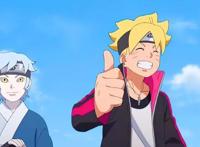 博人传226集分析，中忍考试结束，博人和巳月缺考被取消资格