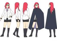 这是博人传角色长大的样子？班长真好看，池本曾是岸本的大助手