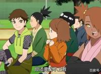 博人传：蝶蝶中意的3个男生，博人没戏，巳月有可能，真爱竟是他