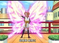 博人传：蝶蝶化身成为新一代女神，她有可能是为了得到他的芳心