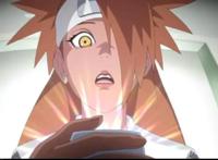 博人传：蝶蝶化身成为新一代女神，她有可能是为了得到他的芳心