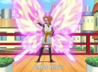 博人传:美少女蝶蝶出场，狂热的追星族