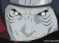 火影忍者：皮肤最黑的五位忍者，第一位简直黑的看不见脸？