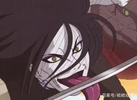 火影忍者：皮肤最黑的五位忍者，第一位简直黑的看不见脸？