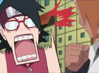 博人传：当胖子变得苗条，这五人的表情亮了，最后的鸣人无力吐槽