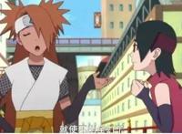 《博人传》最新集：大蛇丸性别成迷，亦男亦女，也可是外星人！