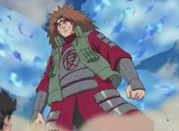 火影木叶十二小强之——秋道丁次