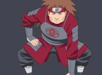 《火影忍者》猪鹿蝶之秋道丁次