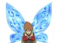 《火影忍者》猪鹿蝶之秋道丁次