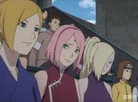 博人传：蝶蝶是博人传的女主角，但是最后嫁给博人的人会是佐良娜