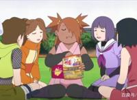 博人传：蝶蝶是博人传的女主角，但是最后嫁给博人的人会是佐良娜