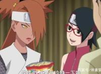 《博人传》：秋道家的女儿，后来还是认清了自己！