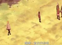 火影中蝶蝶终于找到型男老爸，发现仍是丁次，求着学习家族秘术