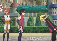 博人传：蝶蝶变身御姐引博人犯花痴，美过佐良娜还将上演吻戏